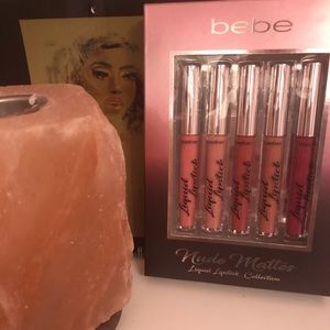 FREE WITH BUNDLE. bebe nude mattes lipsticks NWT